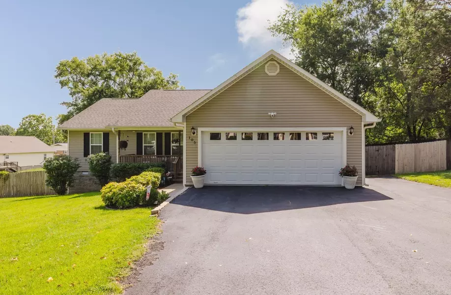 105 Parkland Road, Hot Springs, AR 71913