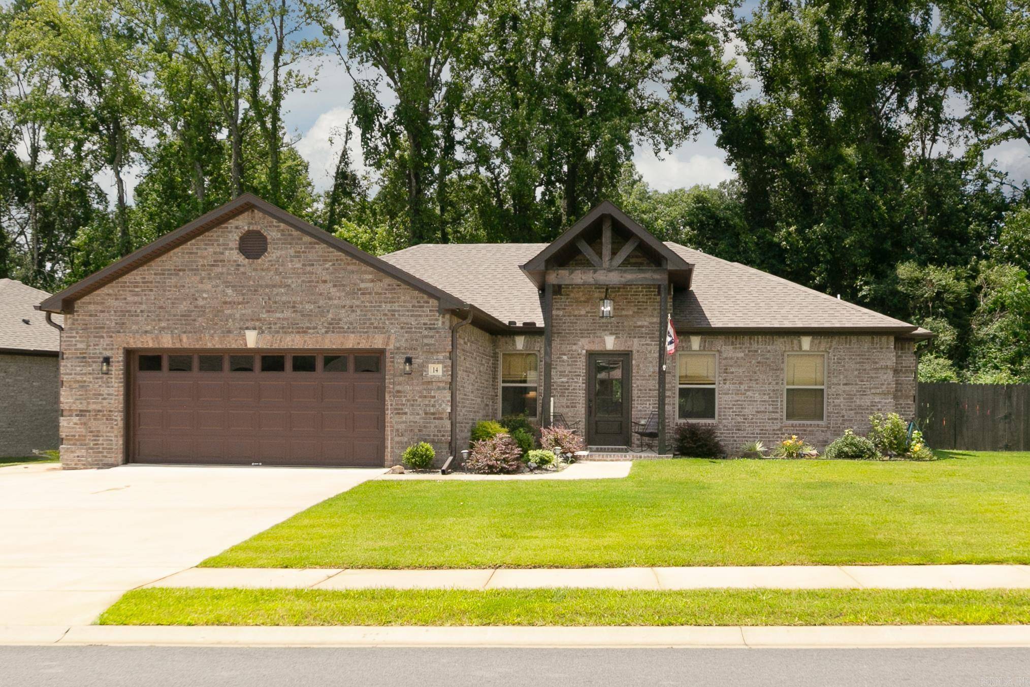 14 Arbor Trail, Cabot, AR 72023