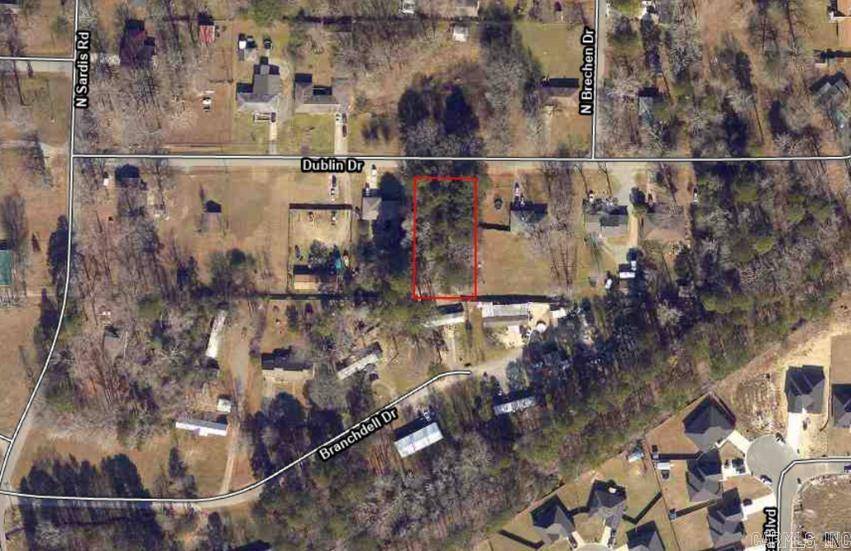 0 Dublin Drive, Shannon Hills, AR 72103