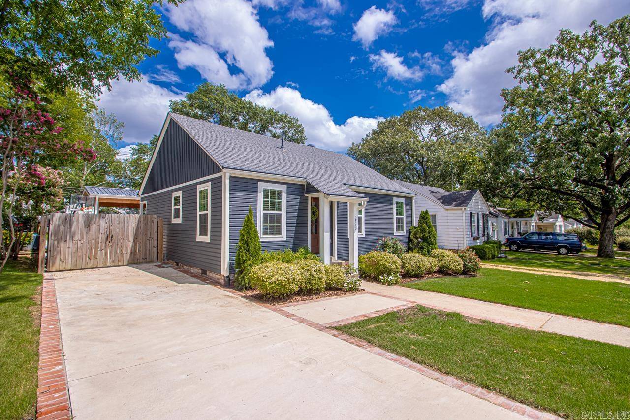 Little Rock, AR 72207,2115 N McKinley Street