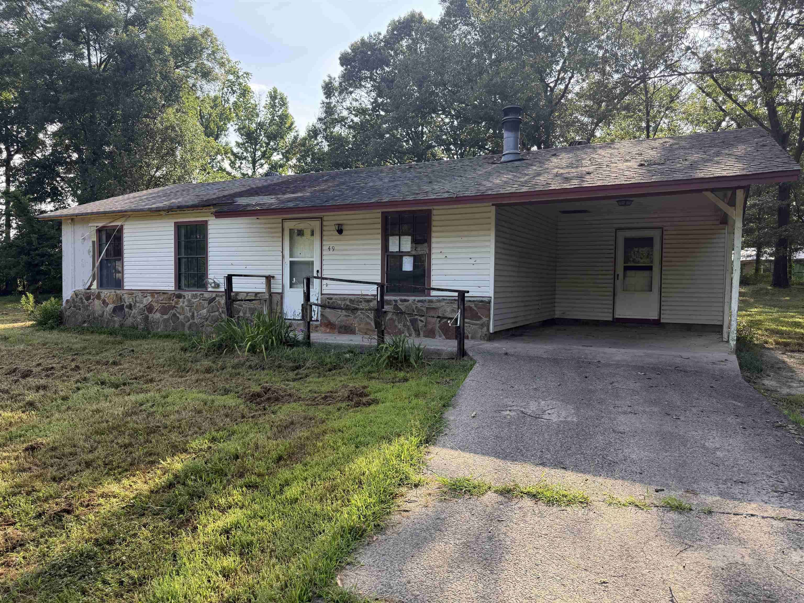 49 Church Circle, Greenbrier, AR 72058