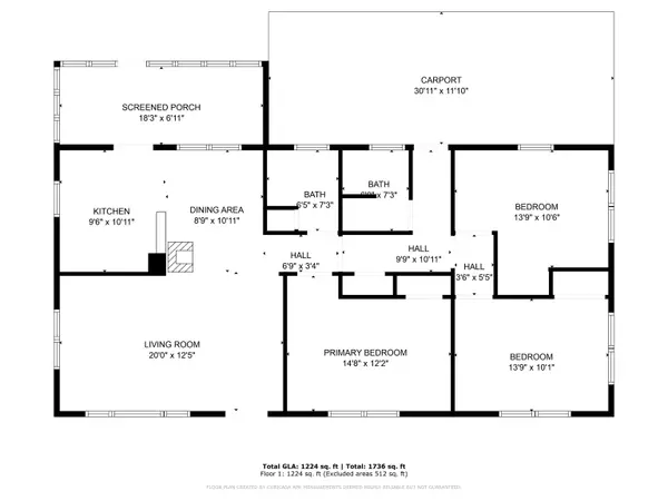 Powhatan, AR 72458,3724 AR 25 Highway