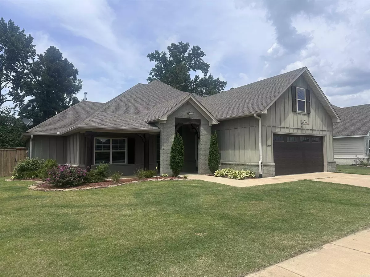 Bryant, AR 72002,4320 Sloan Drive