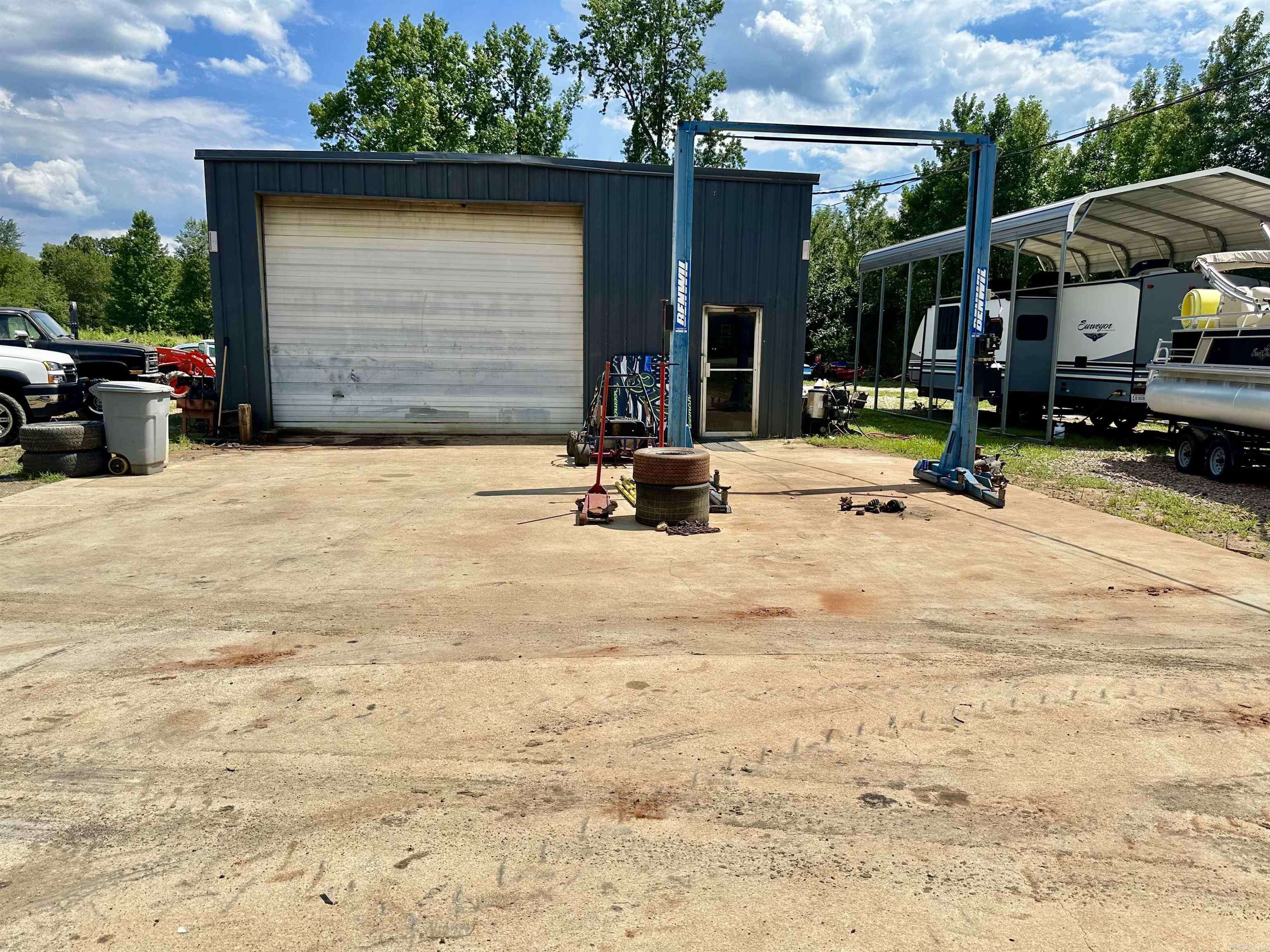 149 S Spur 8, Glenwood, AR 71943
