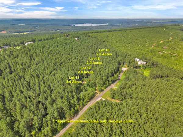 Perryville, AR 72126,Lot 15-18 Dylan Drive