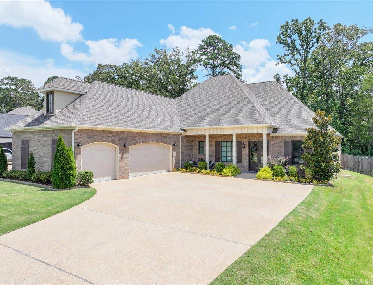 283 Arlington Park Drive, Hot Springs, AR 71901