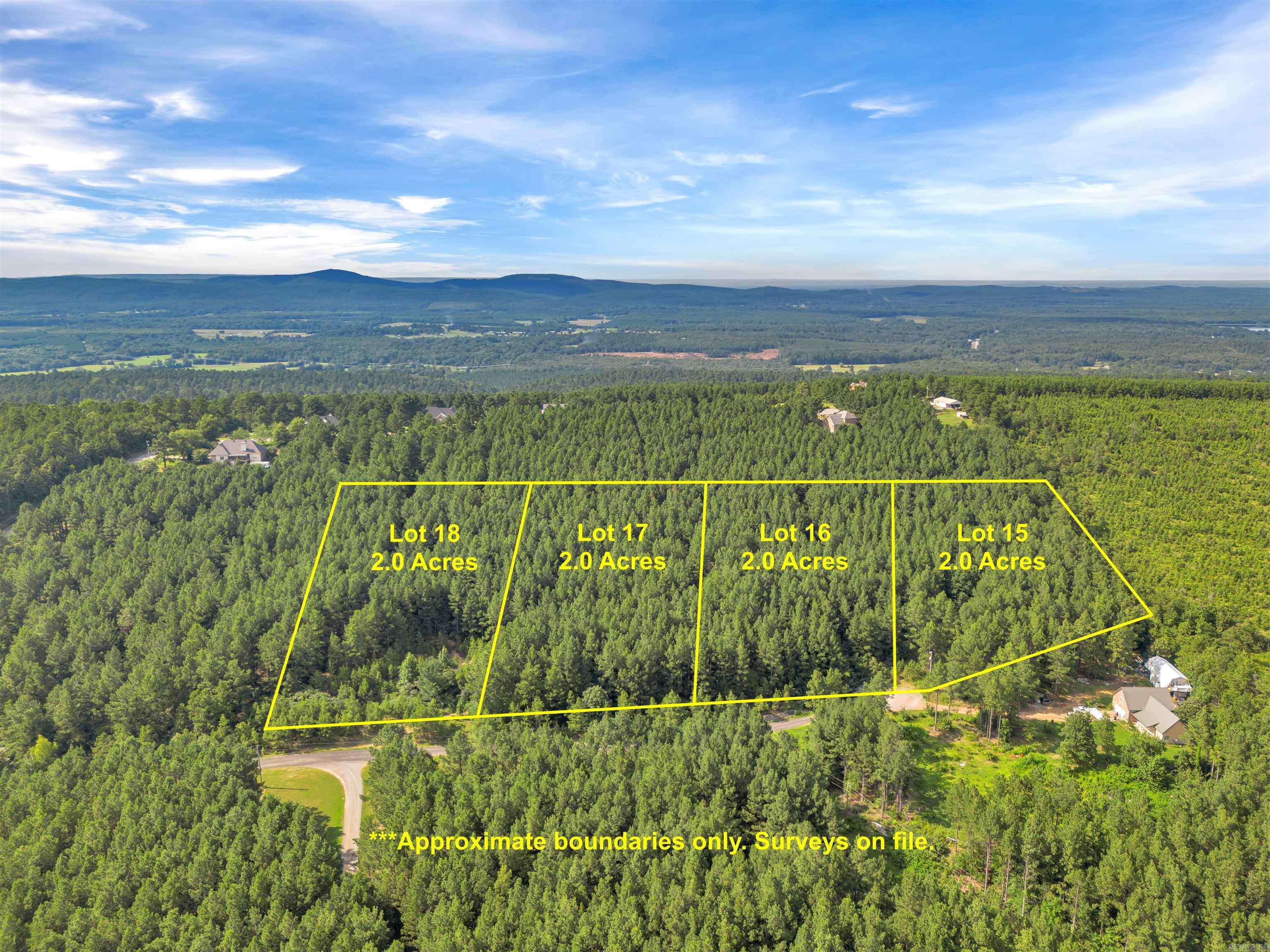 Lot 18 Dylan Drive, Perryville, AR 72126