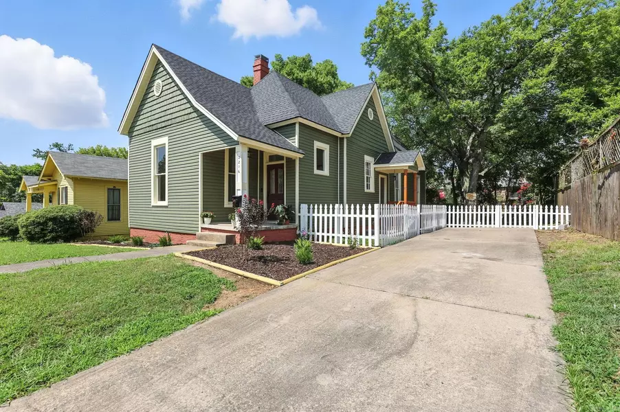 2216 Scott Street, Little Rock, AR 72206