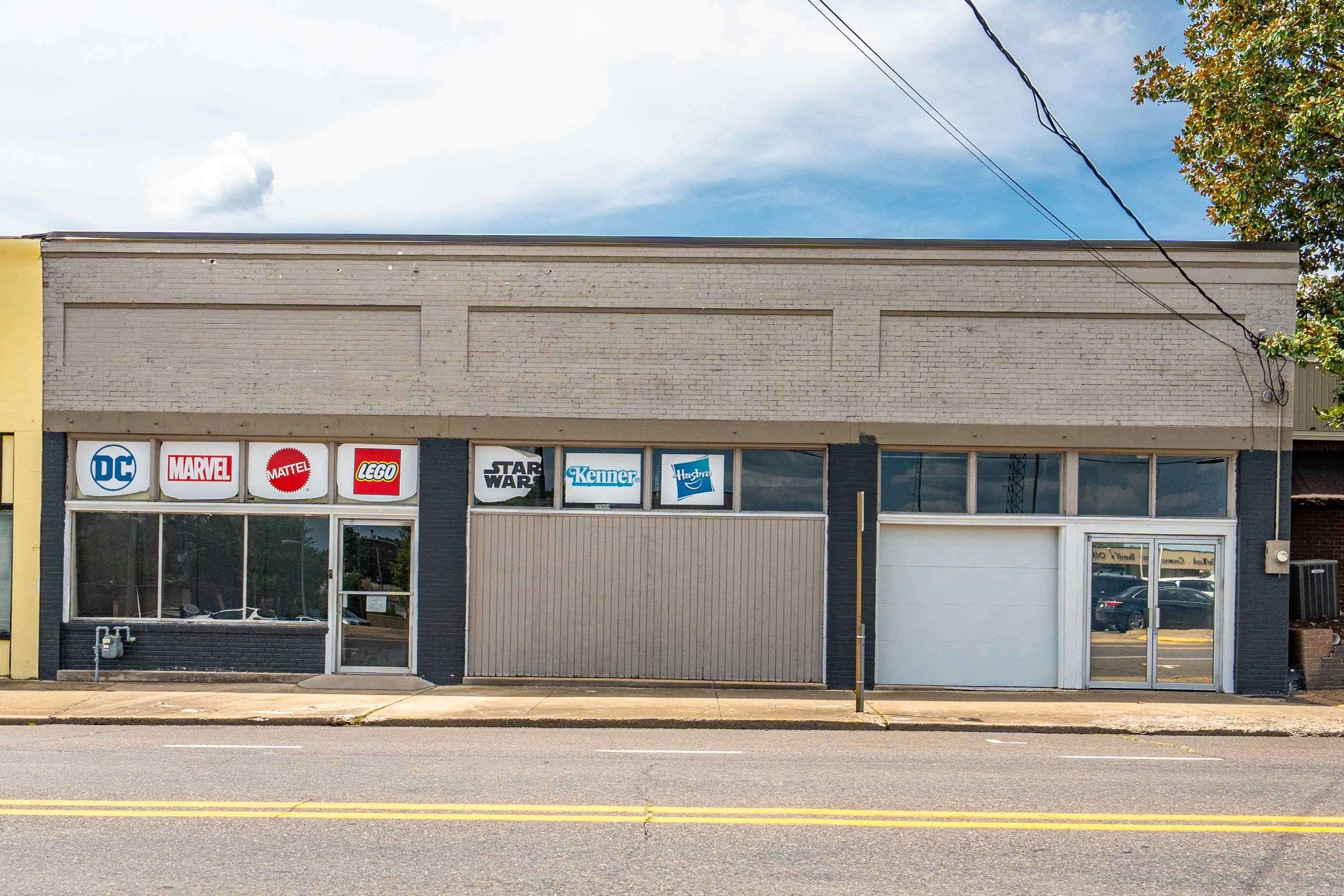536 Ouachita Avenue, Hot Springs, AR 71901