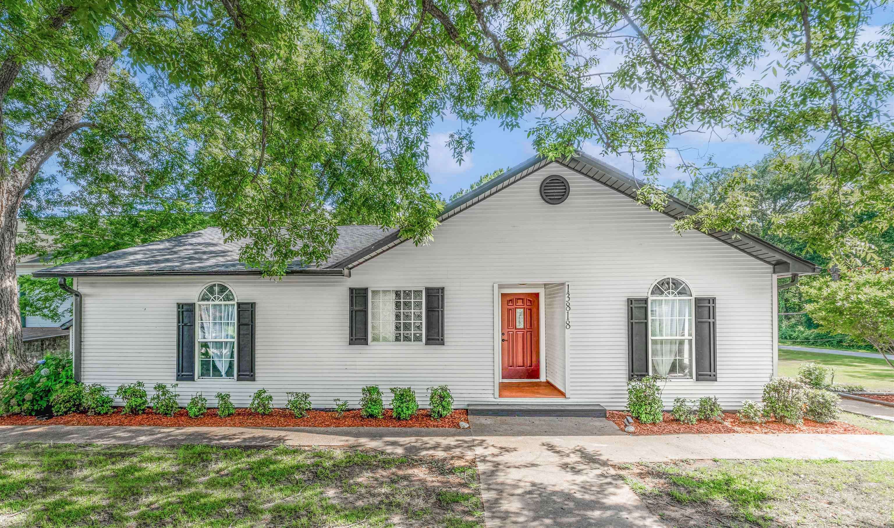 13818 Saddle Wood Drive, North Little Rock, AR 72117