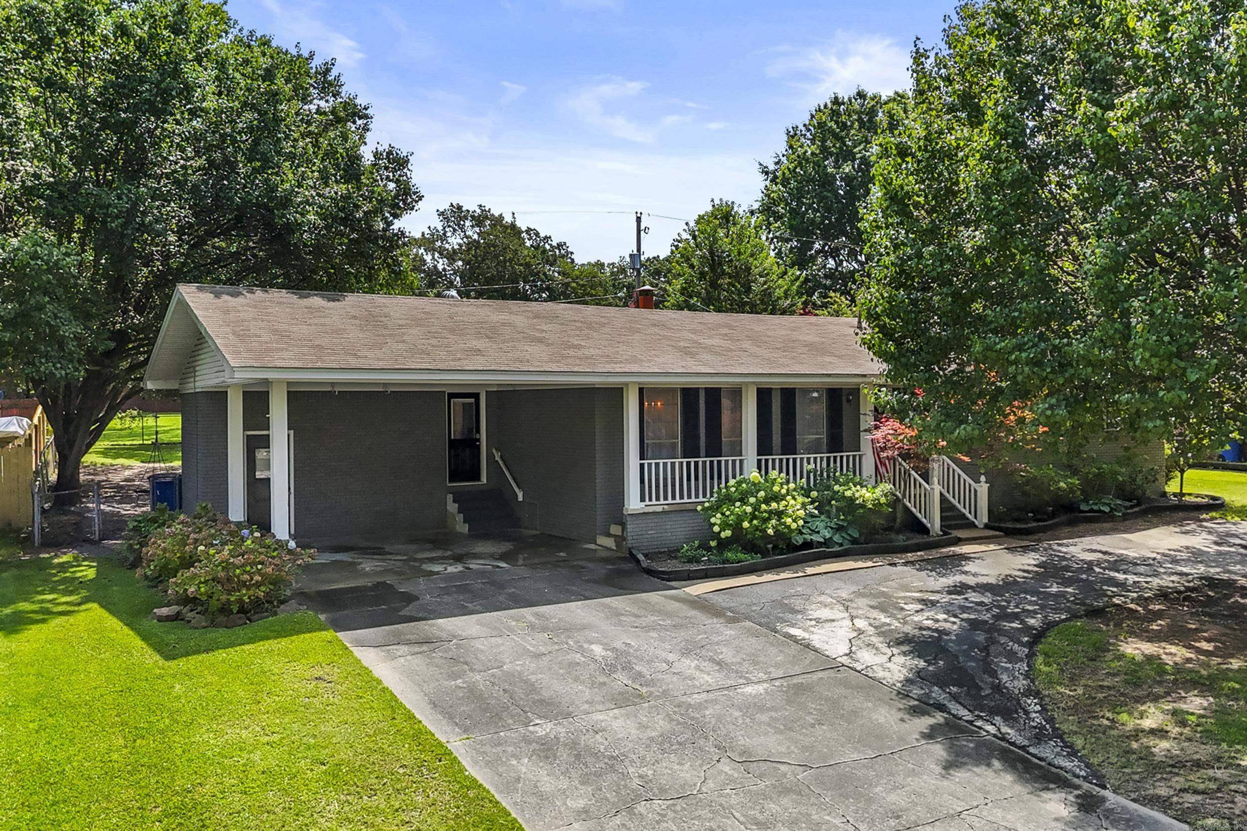 3808 Pope Avenue, North Little Rock, AR 72116