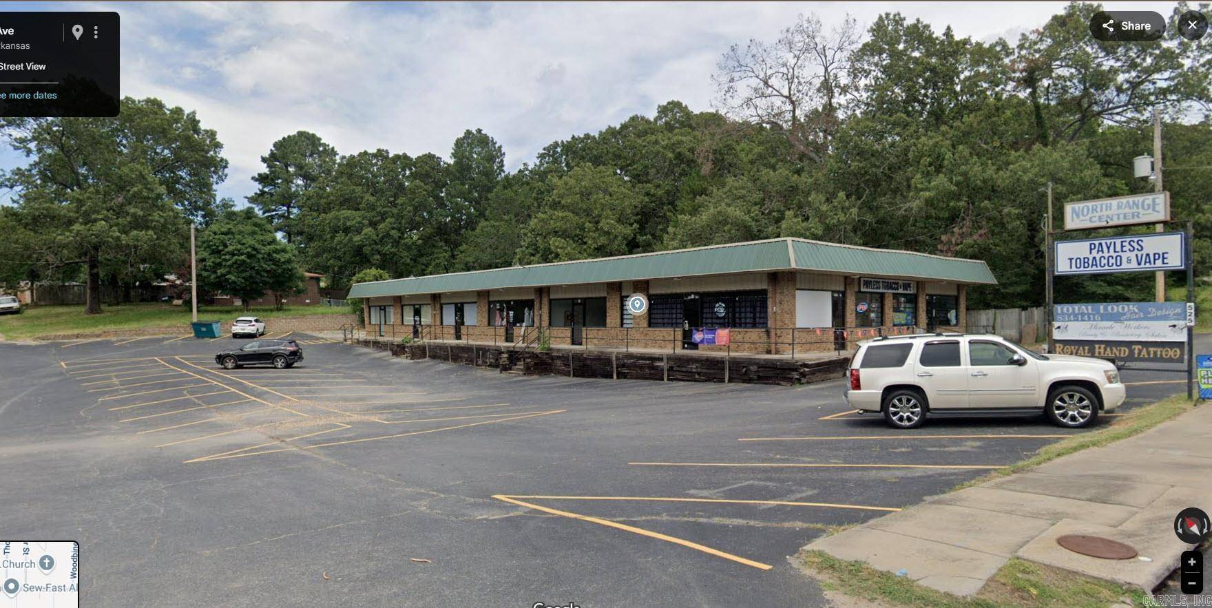 525 E Kiehl Avenue, Sherwood, AR 72120