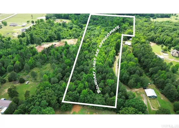 0 Old Texas Road, Quitman, AR 72131