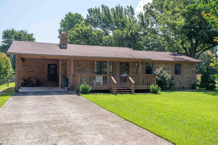 2321 Crestview Drive, Heber Springs, AR 72543