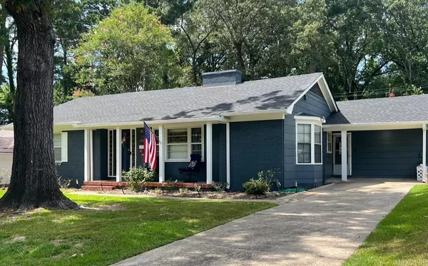 1508 W Oak Street, El Dorado, AR 71730