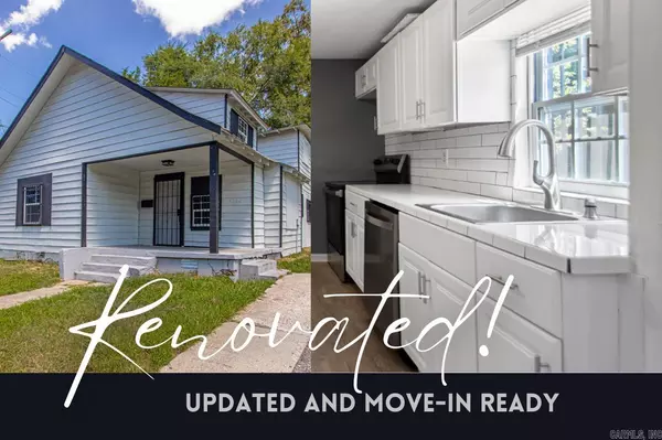 4322 W 28th Street, Little Rock, AR 72204