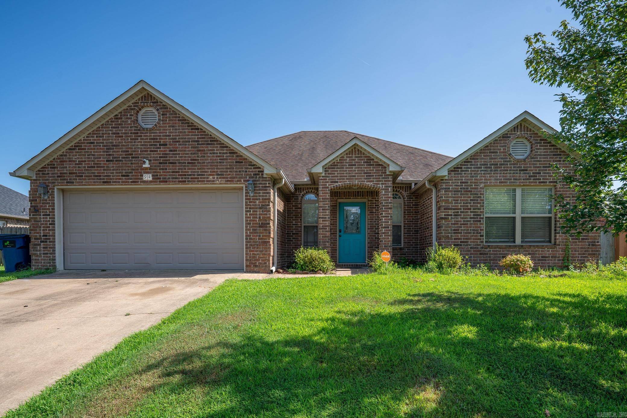 94 Earnhardt Circle, Cabot, AR 72023
