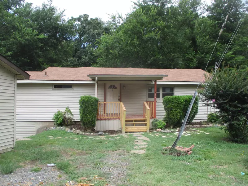 208 Pleasant Valley Street, Hot Springs, AR 71901