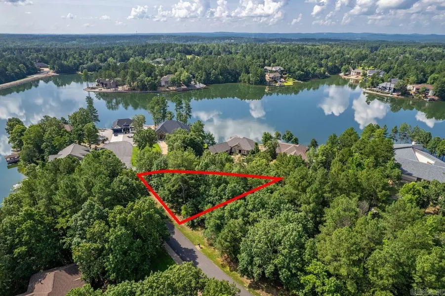 22 Ventoso Lane, Hot Springs Village, AR 71909