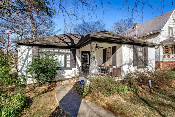1100 N Polk Street, Little Rock, AR 72205