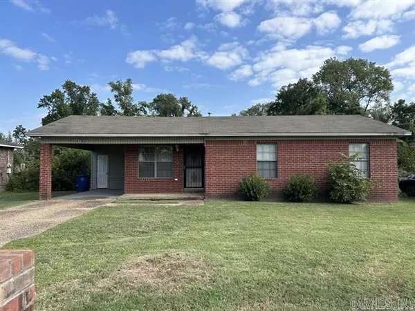 4705 Goodwin Circle, North Little Rock, AR 72117
