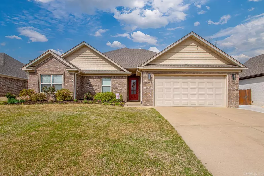 1513 Del Rey Court, Benton, AR 72019