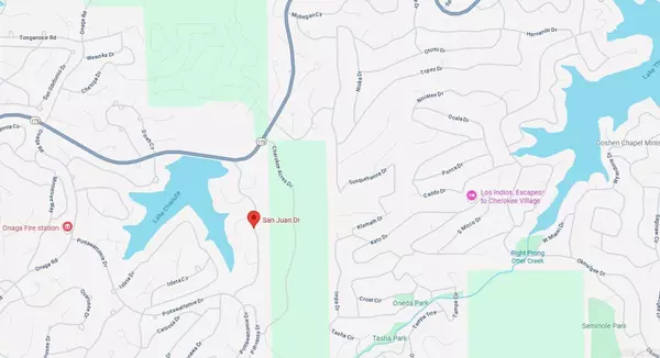 Cherokee Village, AR 72529,Lot 19 San Juan Drive