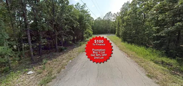 Lot 29 Kiniks Trail, Cherokee Village, AR 72529