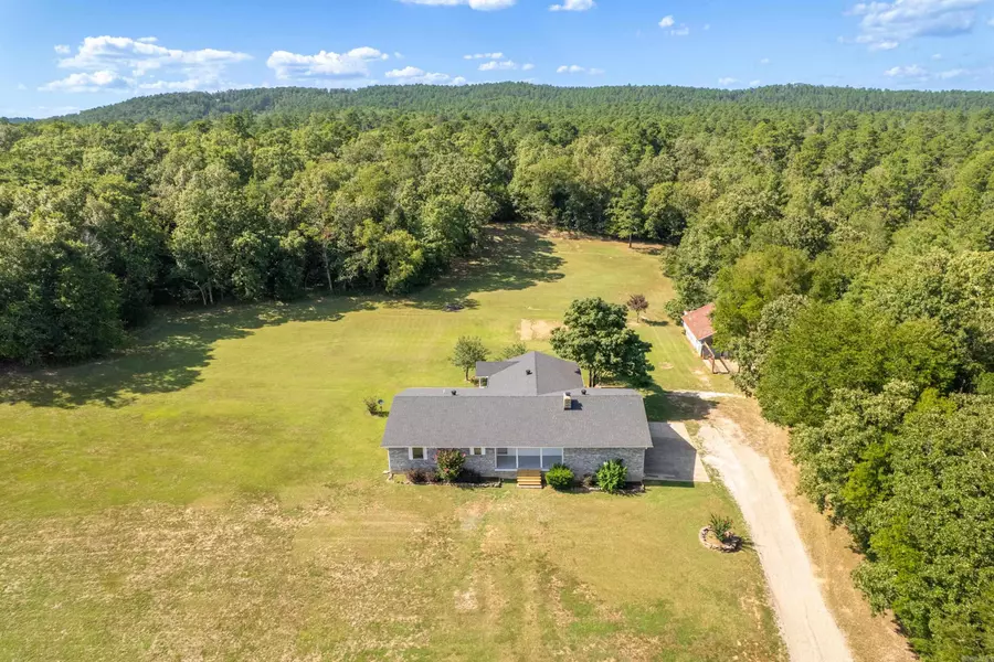 309 Wheeler Ferry Road, Royal, AR 71968