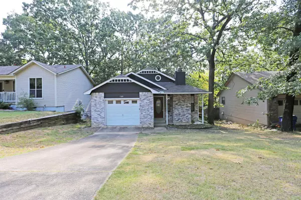 108 Pin Oak Cove, Maumelle, AR 72113