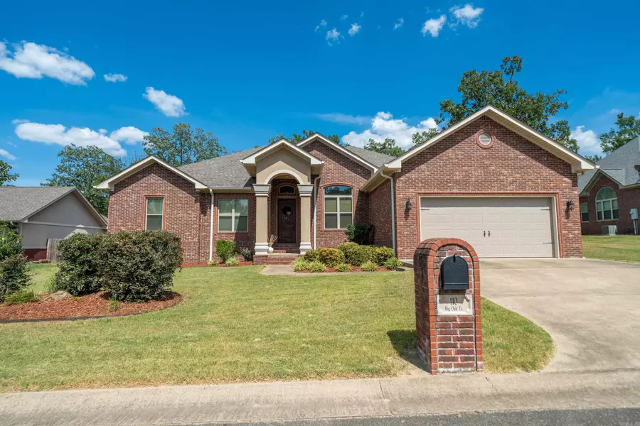 110 Big Oak Trail, Hot Springs, AR 71913