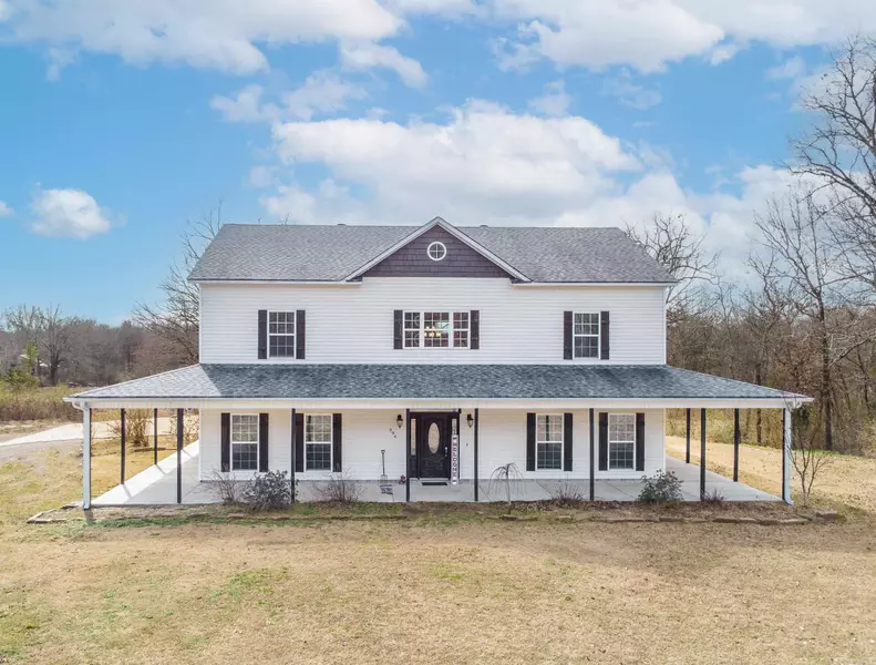 394 Copperas Gap Road, Houston, AR 72070