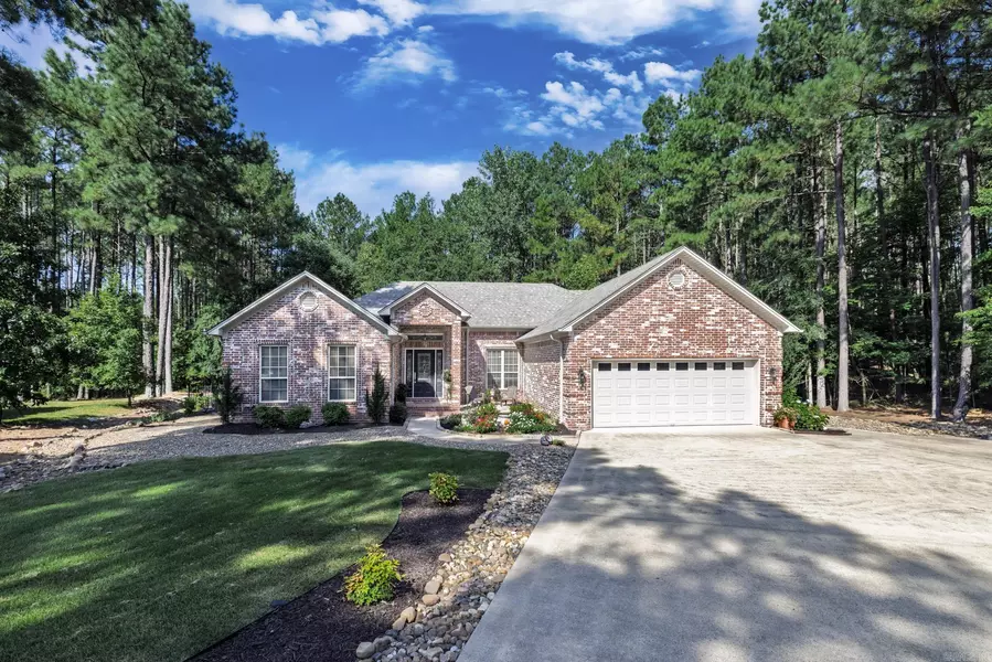 7 Alabanza Lane, Hot Springs Village, AR 71909