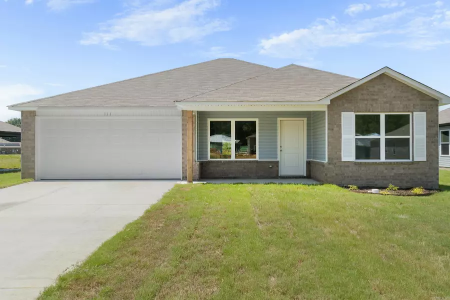 111 Terrence Drive, Beebe, AR 72012