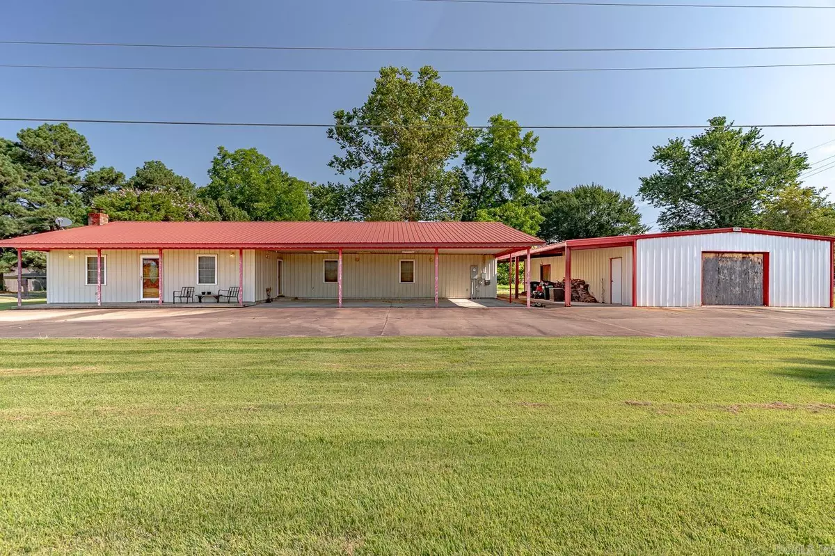 Cherry Valley, AR 72324,333 White Dr Drive