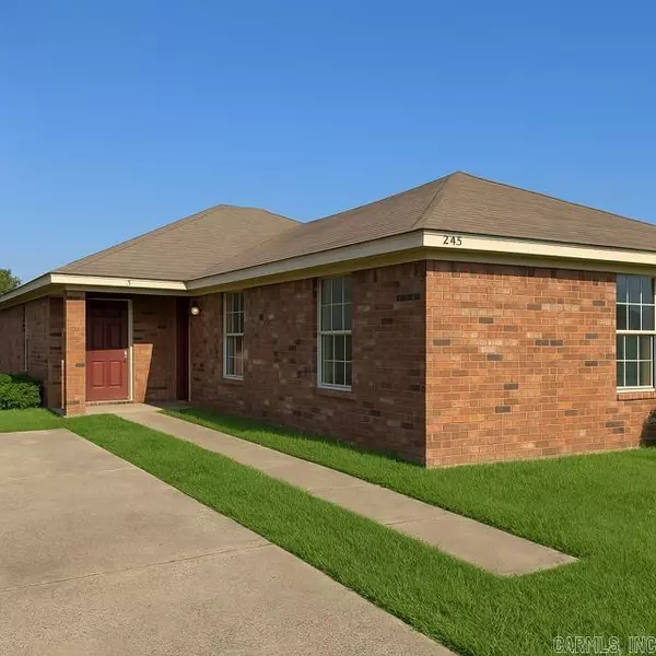 245 S Ash Street, Conway, AR 72034