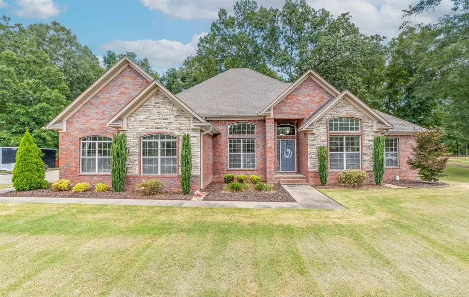 58 Place Lane, Greenbrier, AR 72058