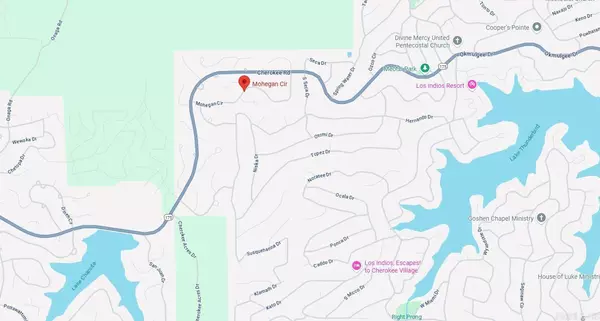 Cherokee Village, AR 72529,Lot 13 Mohegan Circle