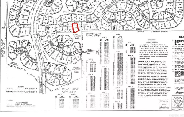 Cherokee Village, AR 72529,Lot 13 Mohegan Circle