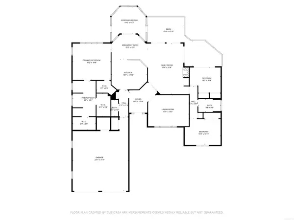 Hot Springs Village, AR 71909,15 Binefar Lane
