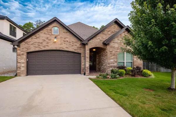 418 Wildcreek Circle, Little Rock, AR 72223