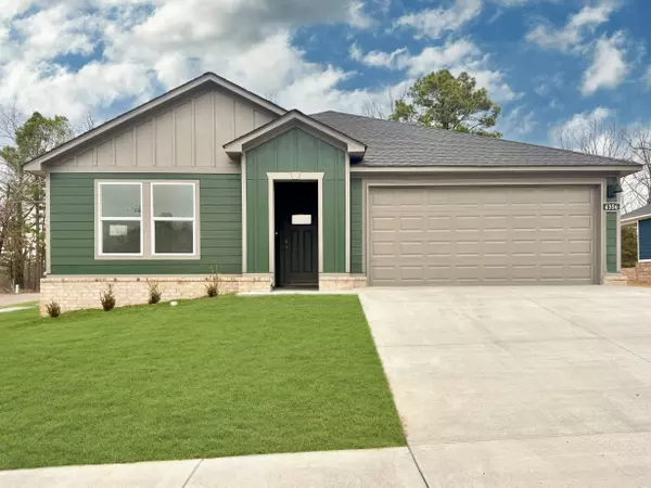 6416 Newark Drive, Bryant, AR 72002