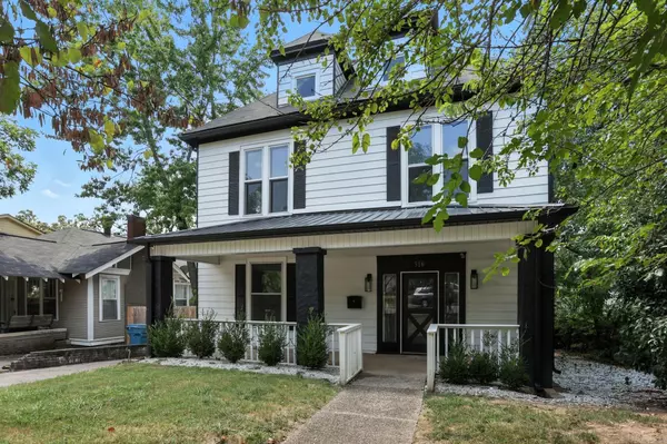 516 N Oak Street, Little Rock, AR 72205