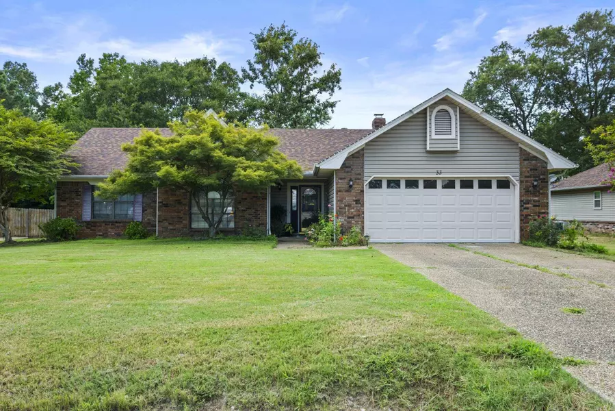 33 Mary Ann Circle, Cabot, AR 72023