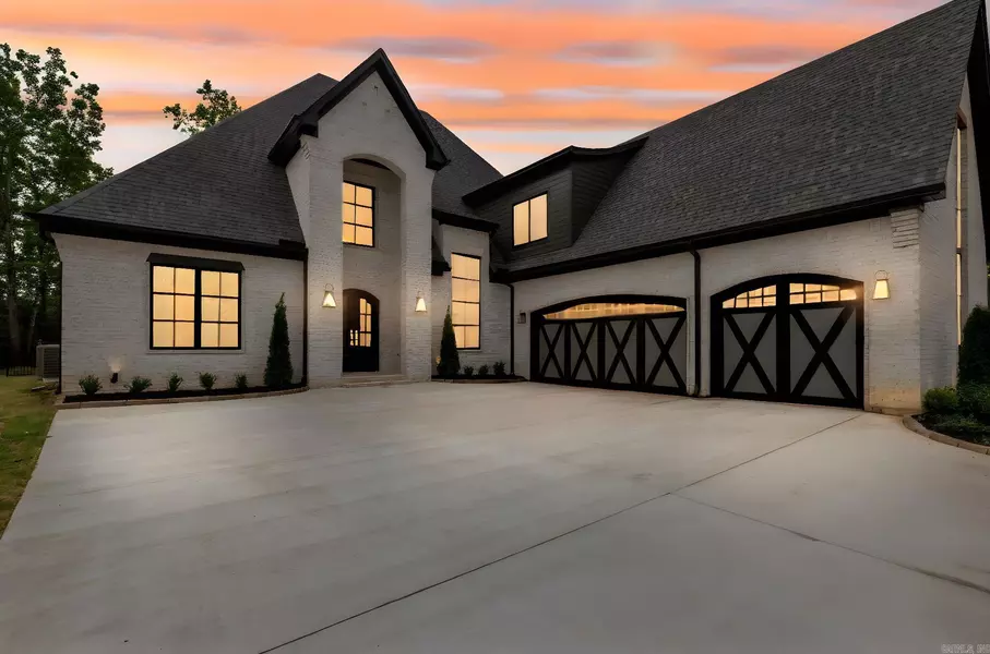 125 Hallen Lane, Little Rock, AR 72223
