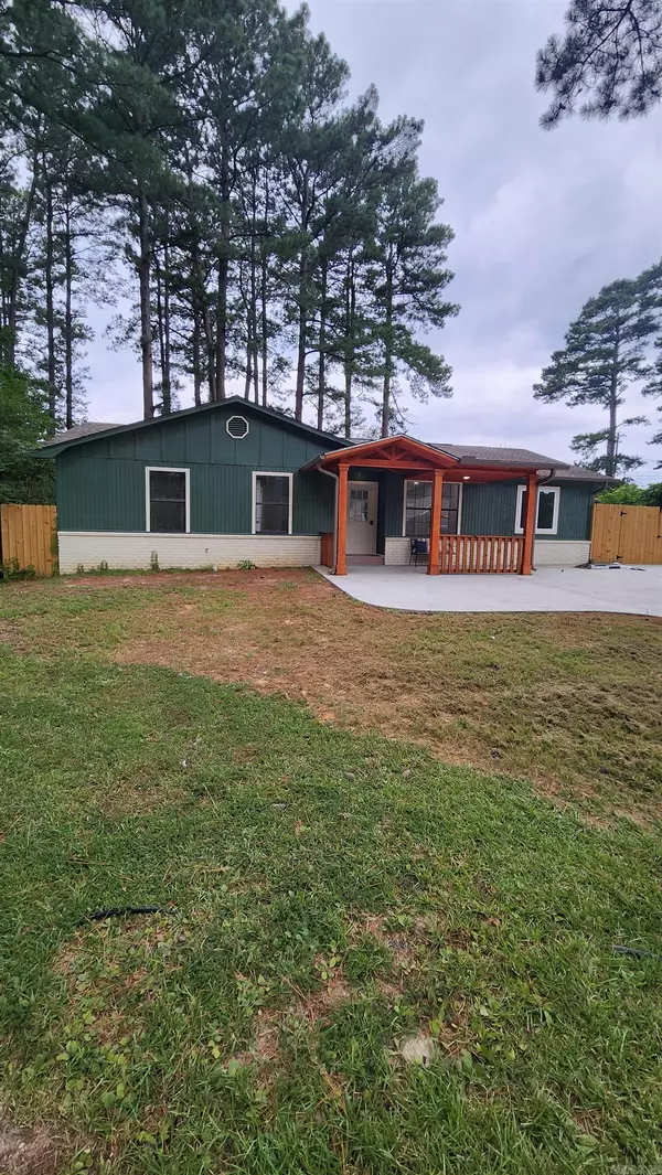 14824 Joan Drive, Shannon Hills, AR 72103