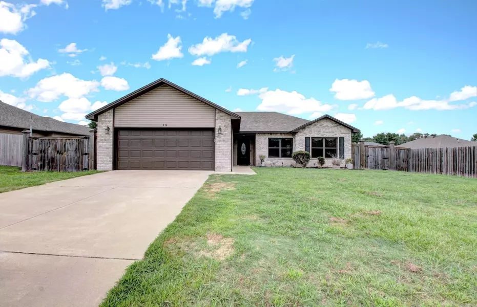 15 Kasidyann Court, Ward, AR 72176