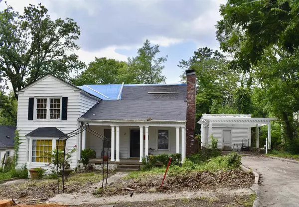 2112 N SPRUCE, Little Rock, AR 72207