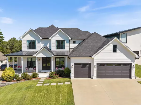 34 Falstone Drive, Little Rock, AR 72223