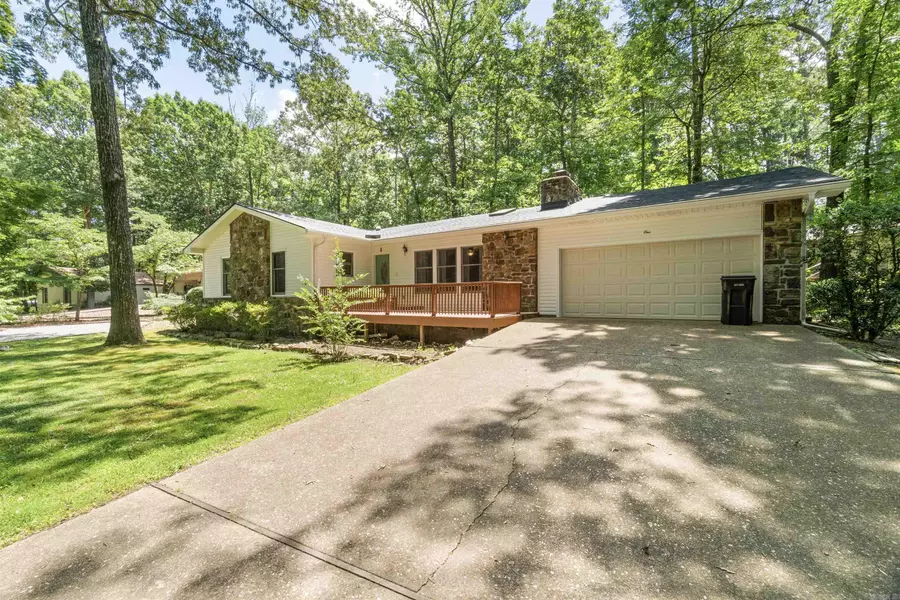 1 Bahia Lane, Hot Springs Village, AR 71909